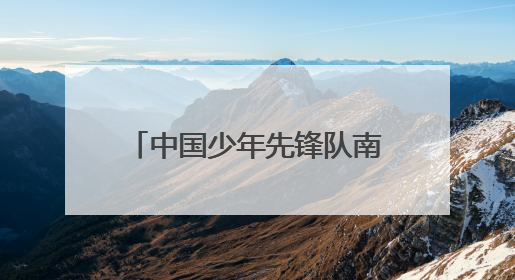 中国少年先锋队南京市建邺区第六次代表大会顺利召开